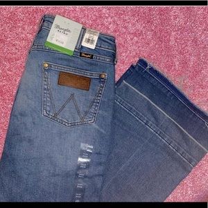 Wrangler Retro Trouser Jeans